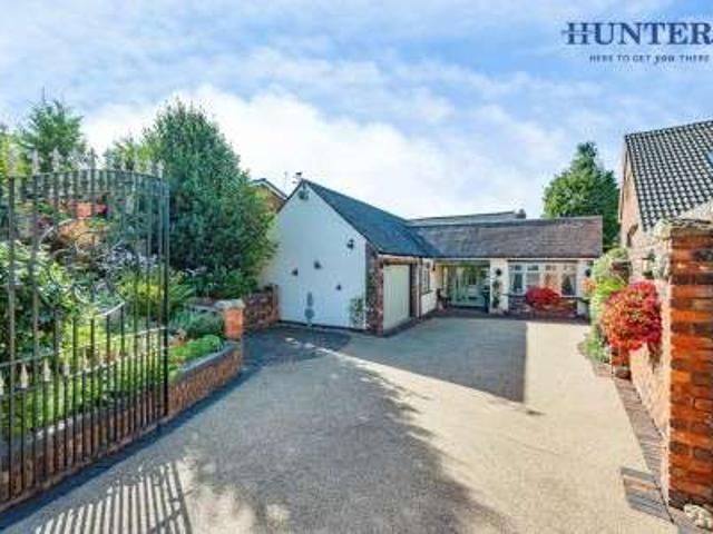 Bungalow for sale in Stowe, Lichfield