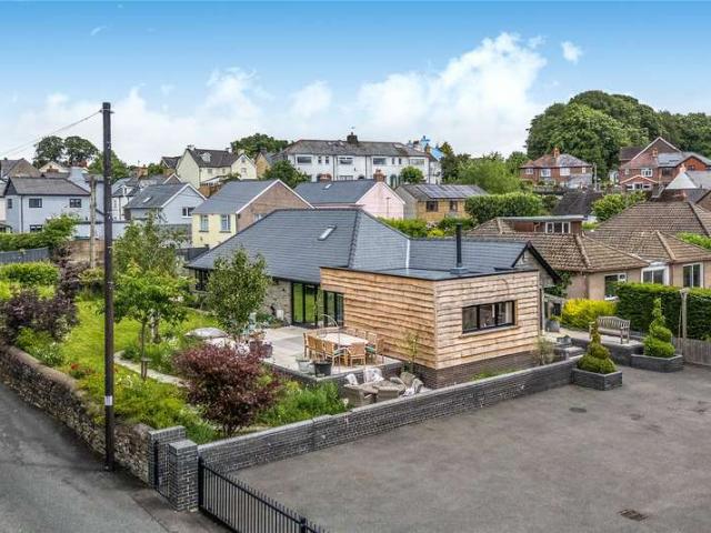 Bungalow for sale in Llanfaes, Brecon