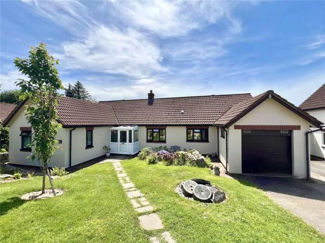 Bungalow for sale in Dulverton, Somerset