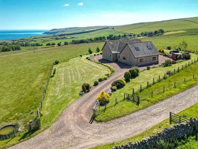 Bungalow for sale in Cockburnspath, Old Cambus