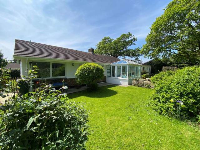 Bungalow for sale in Strode, Devon