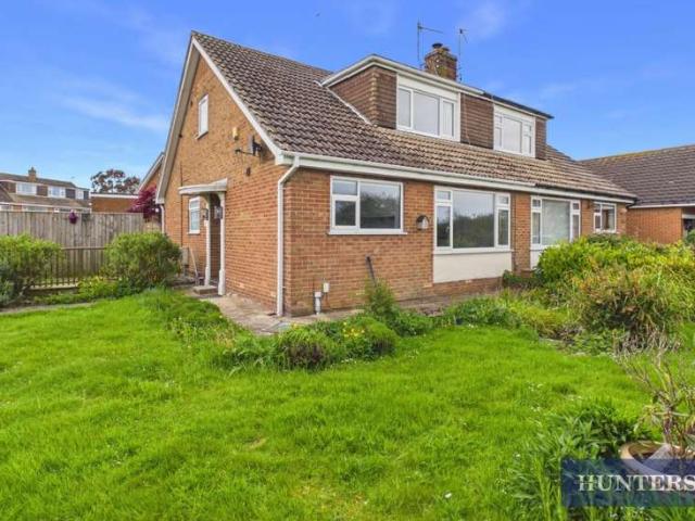 Bungalow for sale in Hunmanby