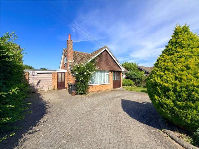 Bungalow for sale in Pennington, Ashurst Bridge