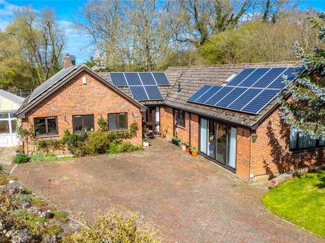 Bungalow for sale in Priest Down, Hampshire