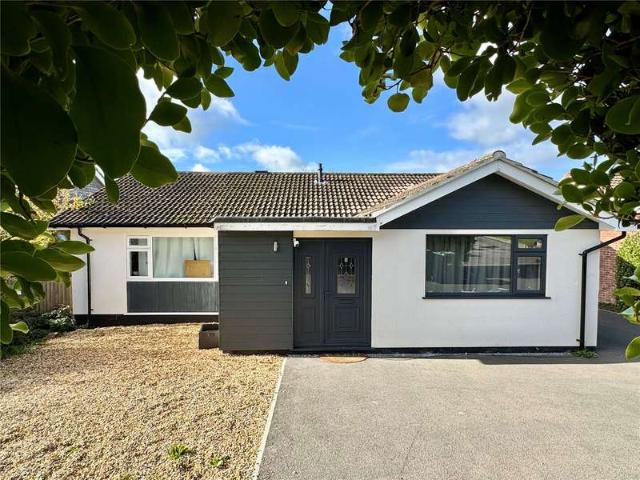 Bungalow for sale in Ashley, New Forest