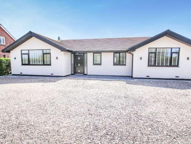 Bungalow for sale in Great Marton Moss, Blackpool