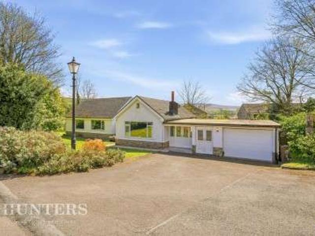 Bungalow for sale in Calderbrook, Rochdale