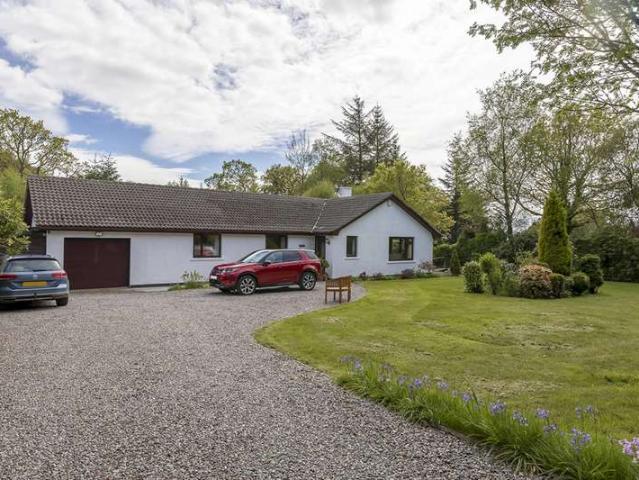 Bungalow for sale in Scotland