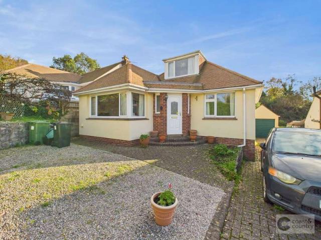 Bungalow for sale in Bridford, Devon