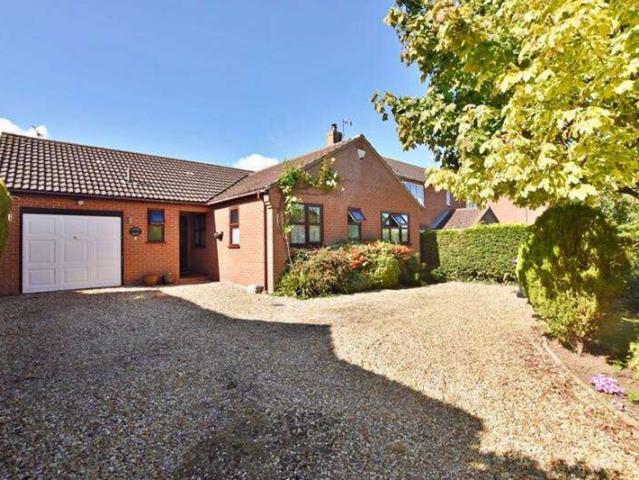 Bungalow for sale in Ashby De La Launde, Lincolnshire