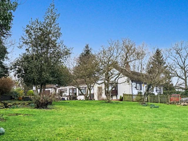 Bungalow for sale in Bromsberrow Heath, Gloucestershire
