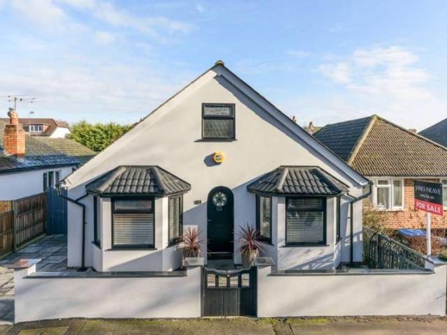 Bungalow for sale in Row Town, Surrey