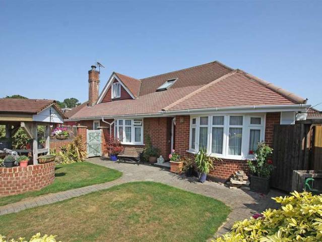 Bungalow for sale in Moordown, Bournemouth