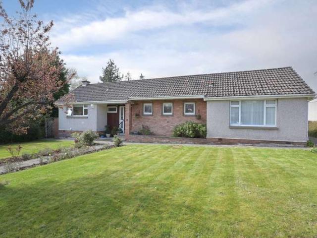 Bungalow for sale in Frogston, Fairmilehead
