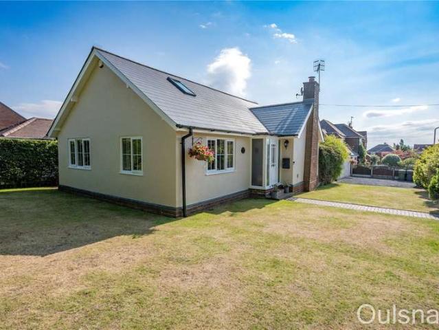 Bungalow for sale in Lydiate Ash, Bromsgrove