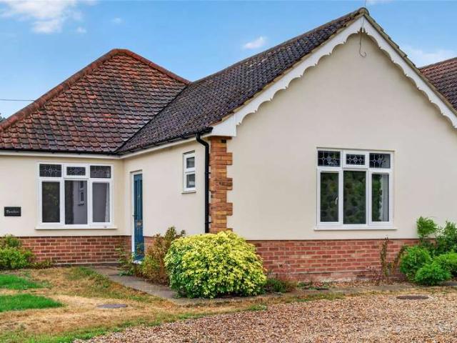 Bungalow for sale in Dedham Heath, Fordham Heath