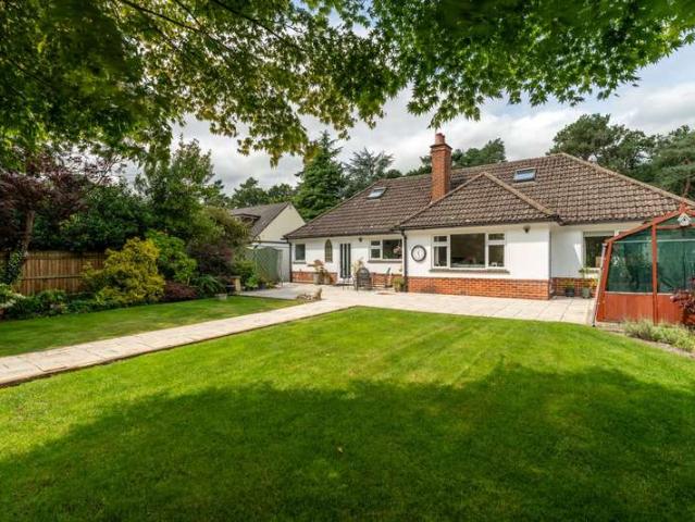 Bungalow for sale in Tricketts Cross, Ferndown
