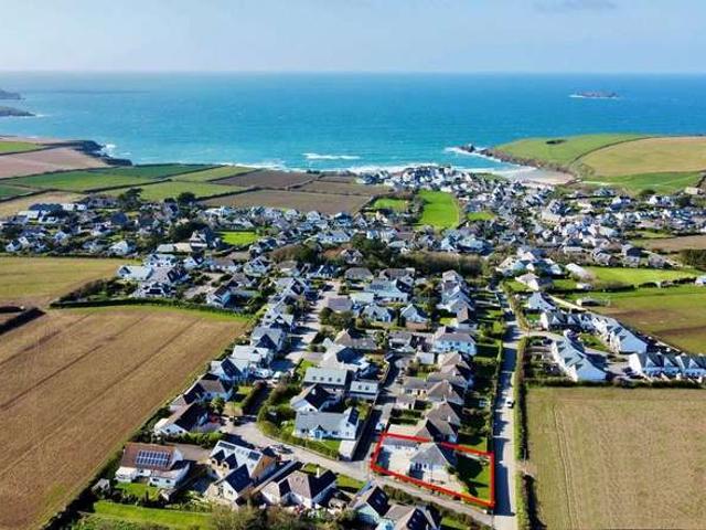 Bungalow for sale in Padstow, Cornwall