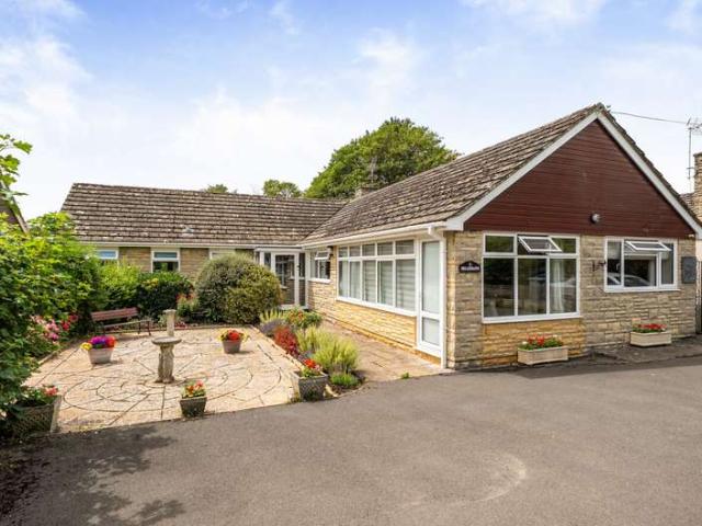 Bungalow for sale in Black Bourton, Oxfordshire