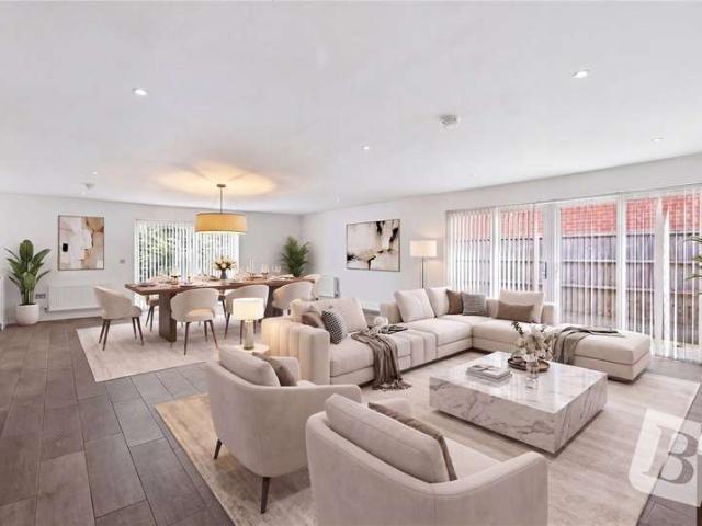 Bungalow for sale in Navestock Side, Essex