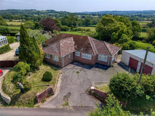 Bungalow for sale in Perry Street, Tatworth