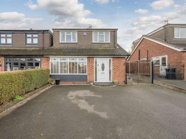 Bungalow for sale in West Midlands