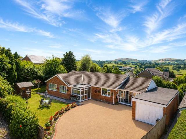 Bungalow for sale in Llandrindod Wells