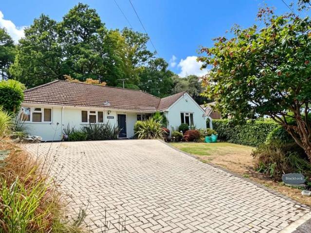 Bungalow for sale in Headley Down, East Hampshire