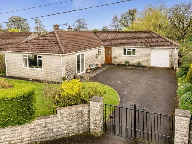 Bungalow for sale in Oakhill, Somerset