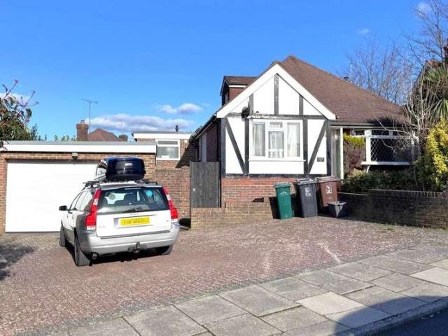 Bungalow for sale in Hollingbury, Brighton & Hove