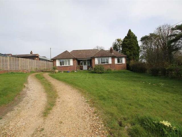 Bungalow for sale in Firsdown, Wiltshire