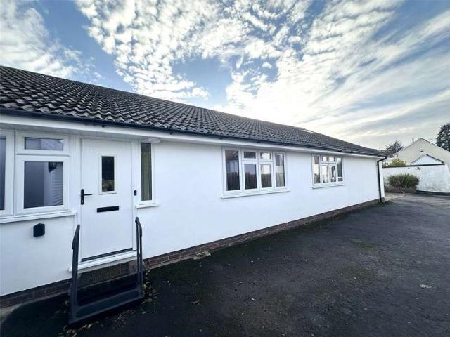 Bungalow for sale in North Somerset
