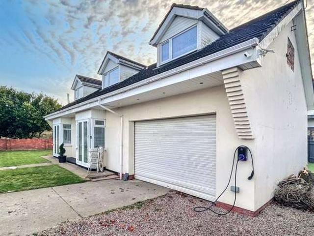 Bungalow for sale in Hirst, Ashington