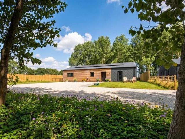 Bungalow for sale in Ashby De La Launde, Lincolnshire