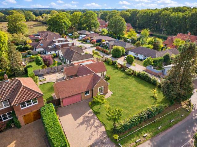 Bungalow for sale in Ockham, Guildford