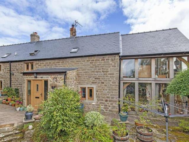 Bungalow for sale in Froggatt, East Midlands
