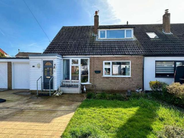 Bungalow for sale in Staining, Lancashire