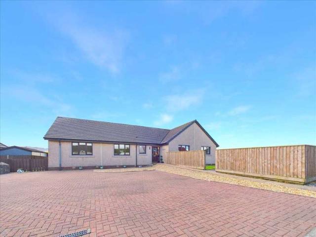 Bungalow for sale in Calton, Campbeltown