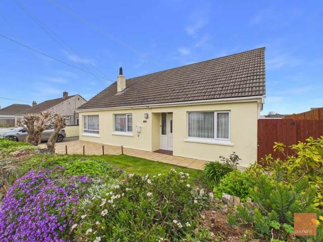 Bungalow for sale in West Tolgus, Illogan