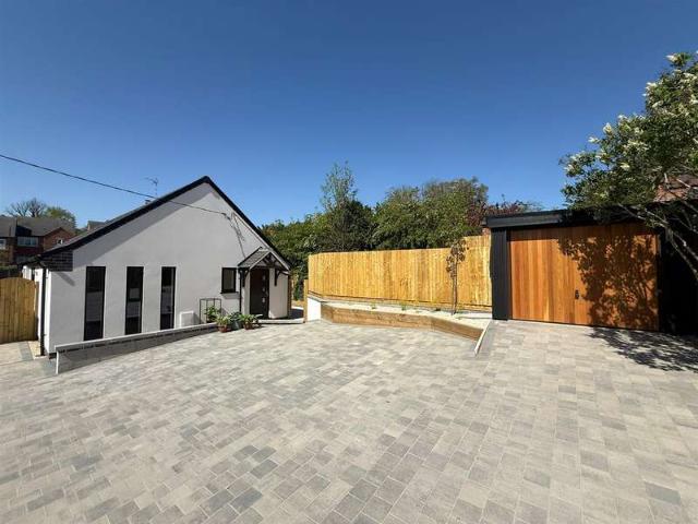 Bungalow for sale in Whatstandwell, Kedleston