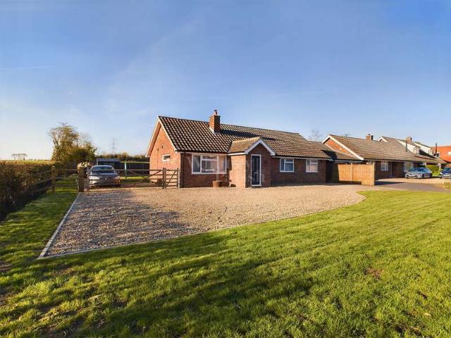 Bungalow for sale in Wacton, South Norfolk