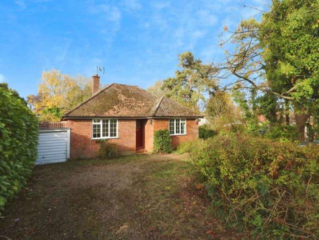 Bungalow for sale in Colliers End, Hertfordshire