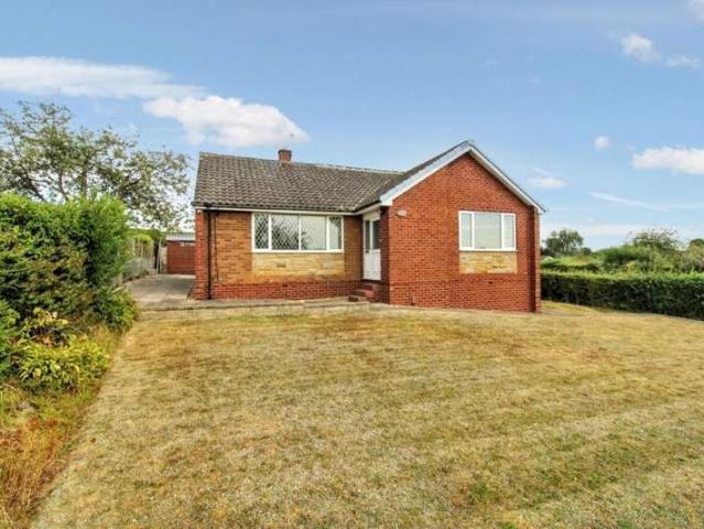 Bungalow for sale in Pogmoor, South Yorkshire