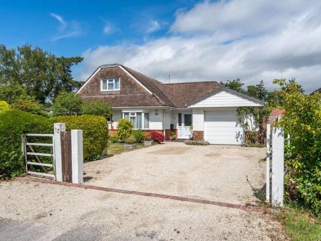 Bungalow for sale in West Moors, Ferndown