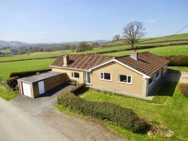 Bungalow for sale in Builth Wells, Wales