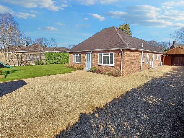 Bungalow for sale in Ebblake, Verwood