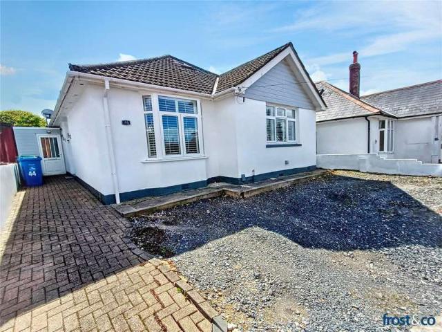 Bungalow for sale in Penn Hill, Poole