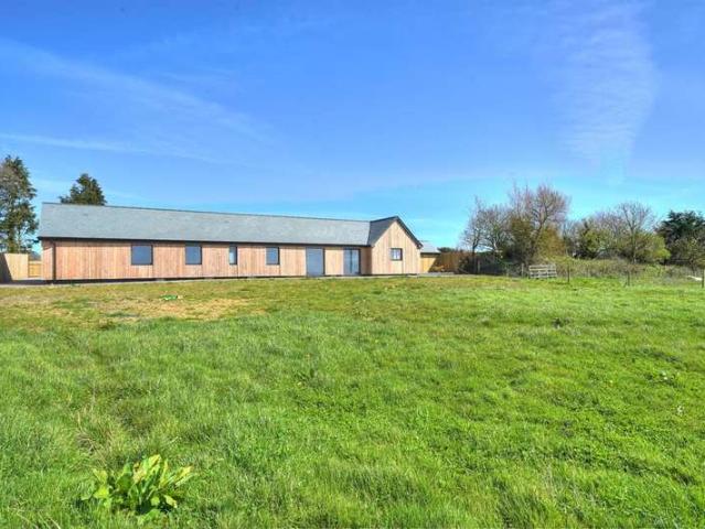 Bungalow for sale in Kentisbury, Devon