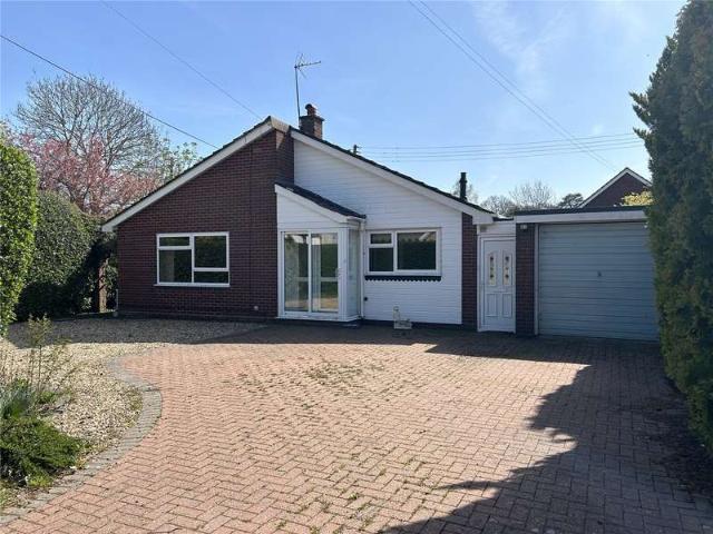 Bungalow for sale in Forthampton, Worcestershire