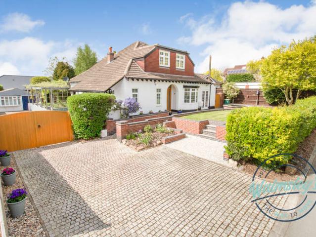 Bungalow for sale in Canley Gardens, West Midlands